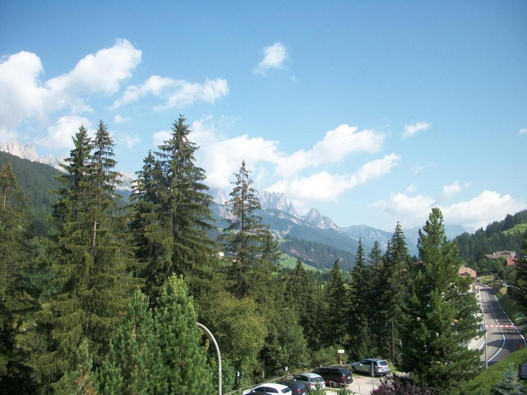 Hotel Vallechiara Moena Εξωτερικό φωτογραφία