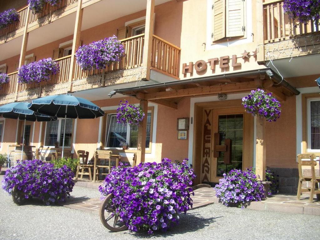 Hotel Vallechiara Moena Εξωτερικό φωτογραφία