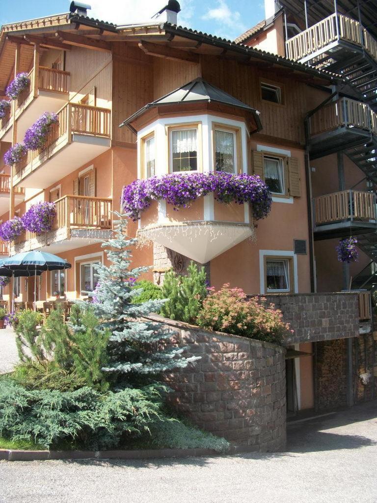 Hotel Vallechiara Moena Εξωτερικό φωτογραφία