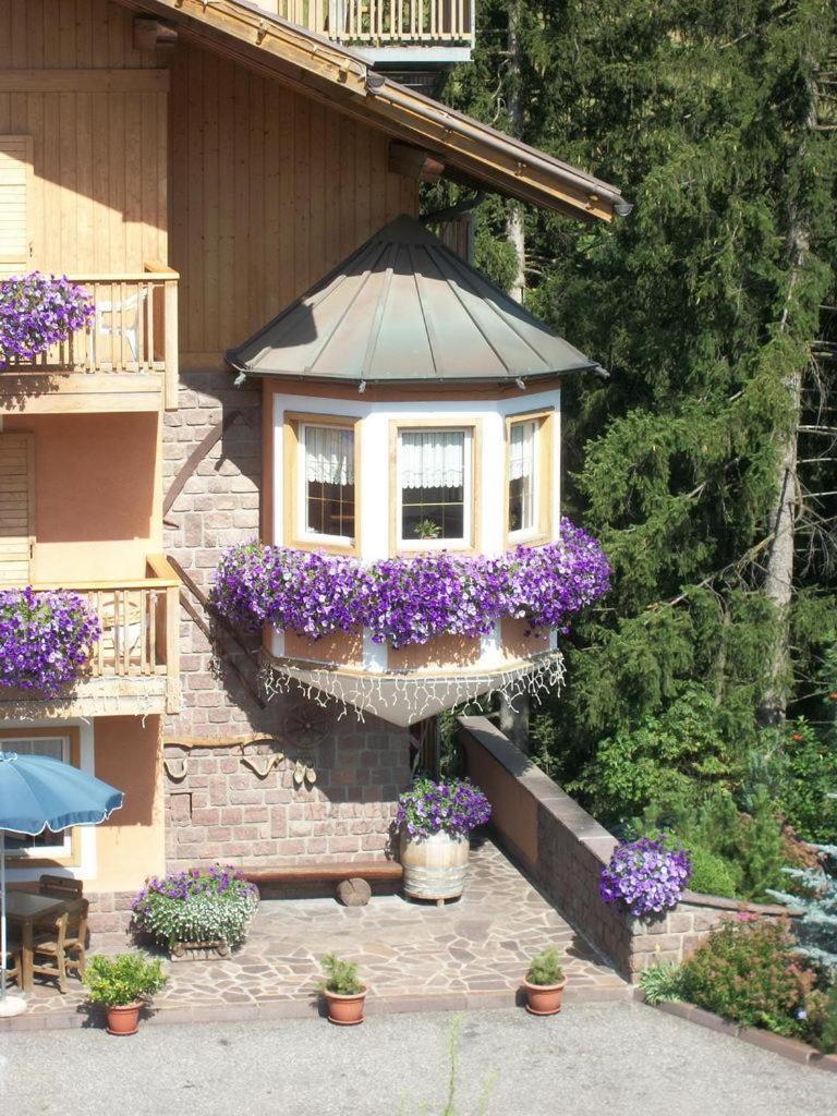 Hotel Vallechiara Moena Εξωτερικό φωτογραφία