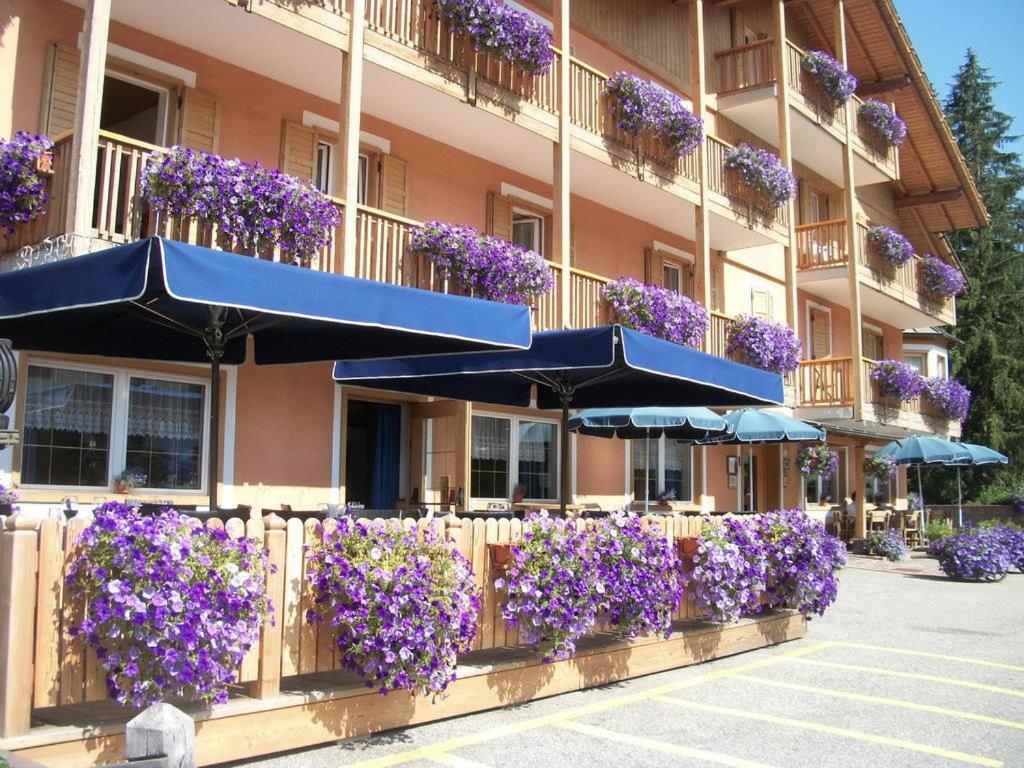 Hotel Vallechiara Moena Εξωτερικό φωτογραφία