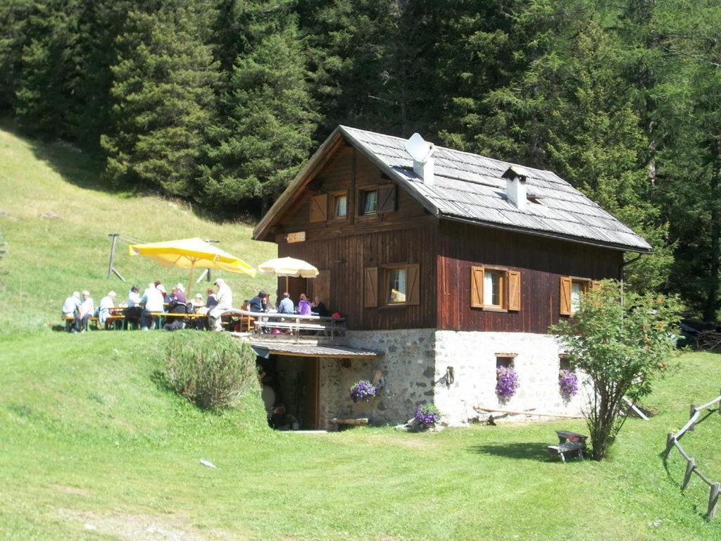Hotel Vallechiara Moena Εξωτερικό φωτογραφία