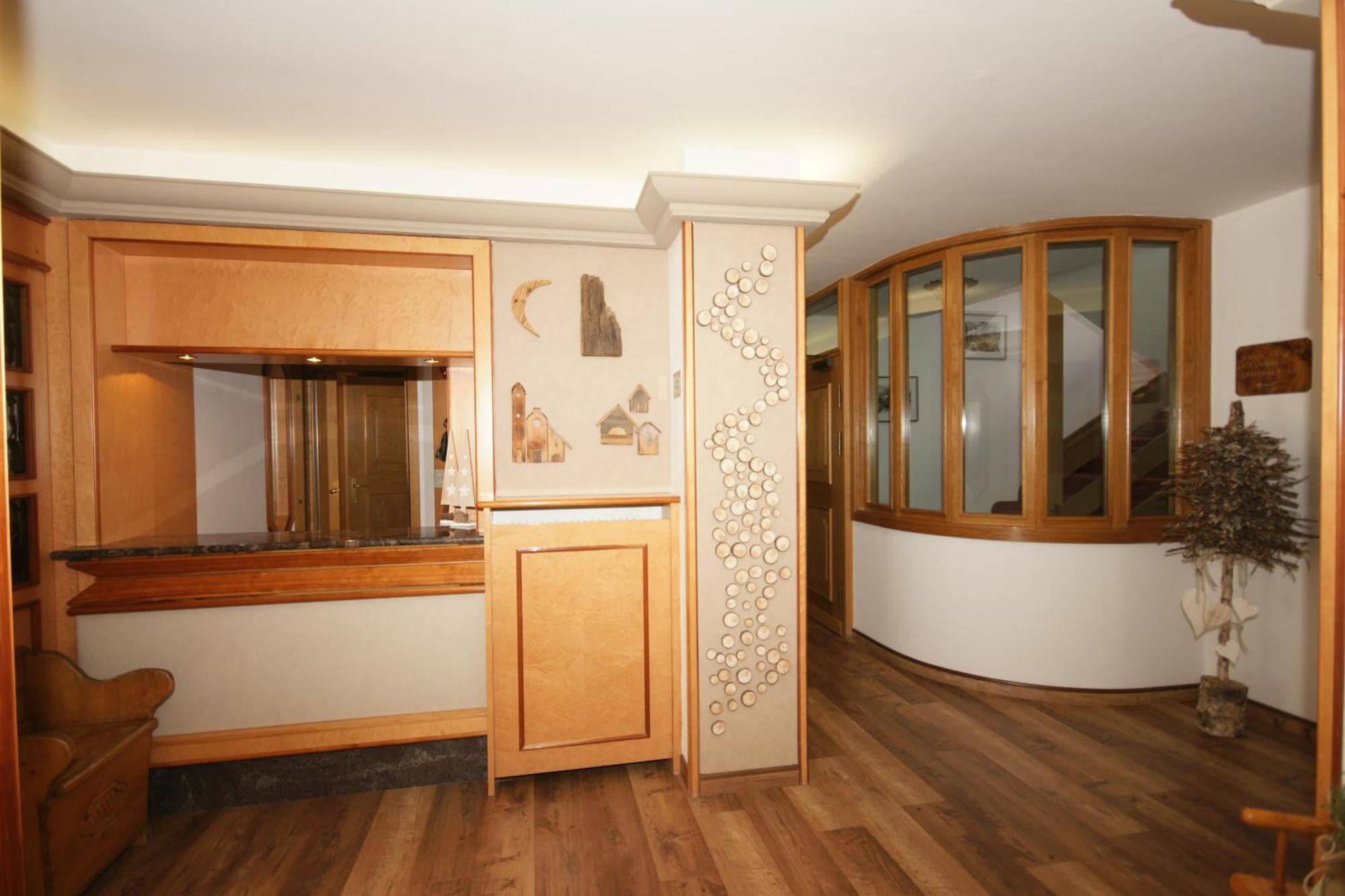 Hotel Vallechiara Moena Εξωτερικό φωτογραφία