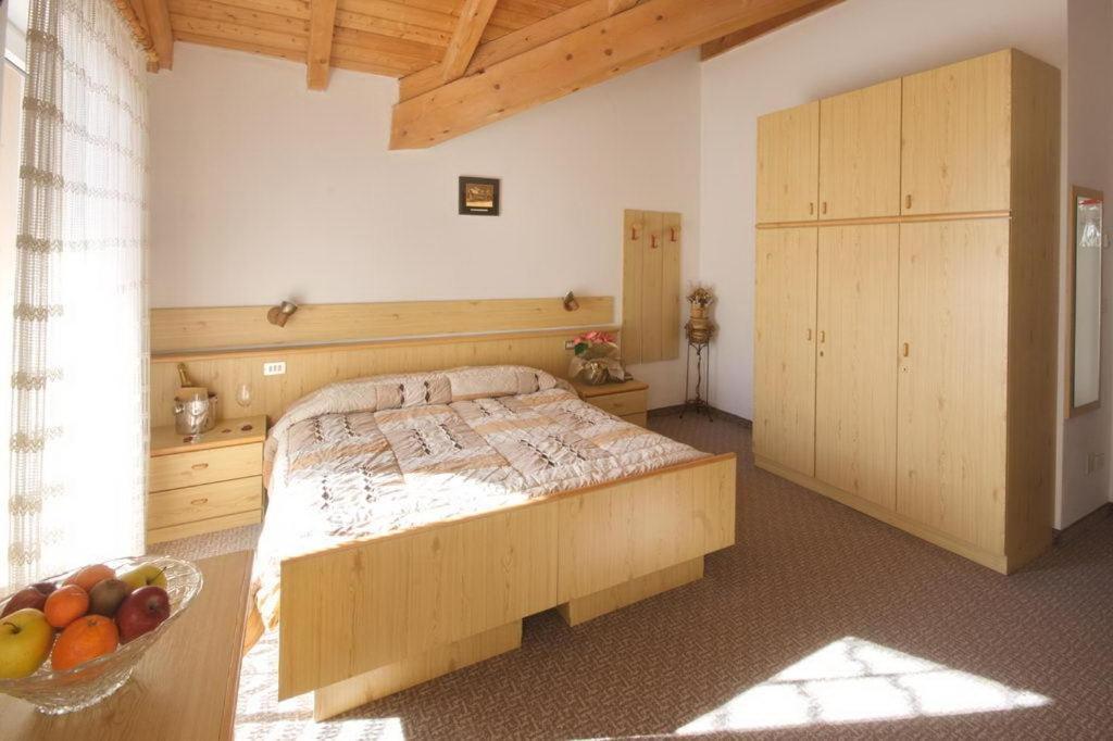 Hotel Vallechiara Moena Δωμάτιο φωτογραφία