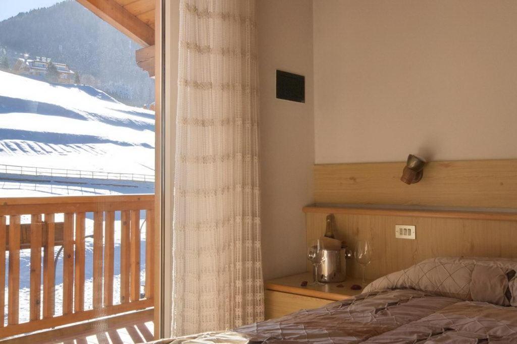 Hotel Vallechiara Moena Δωμάτιο φωτογραφία